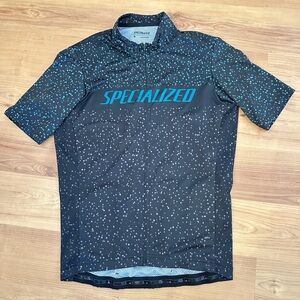 Specialized Men’s RBX Logo Short-Sleeve Jersey